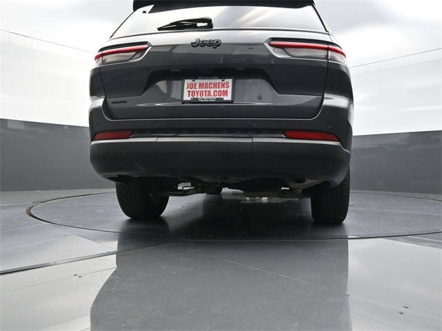 2024 Jeep Grand Cherokee Altitude photo 27