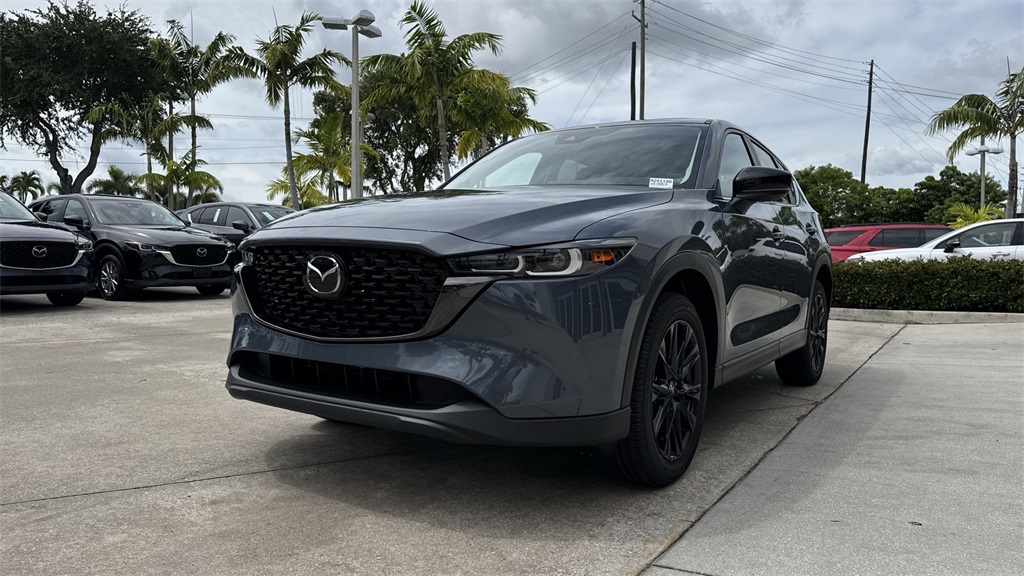 2025 Mazda CX-5 2.5 S Carbon photo 31