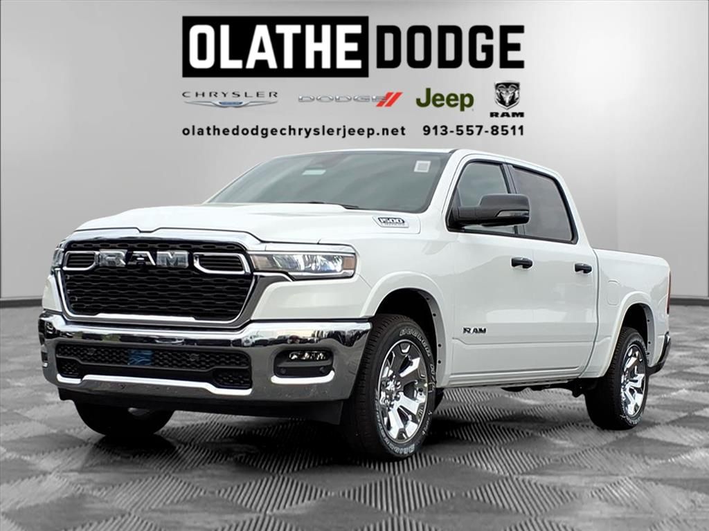 2026 RAM Ram 1500 Pickup Big Horn/Lone Star's photo