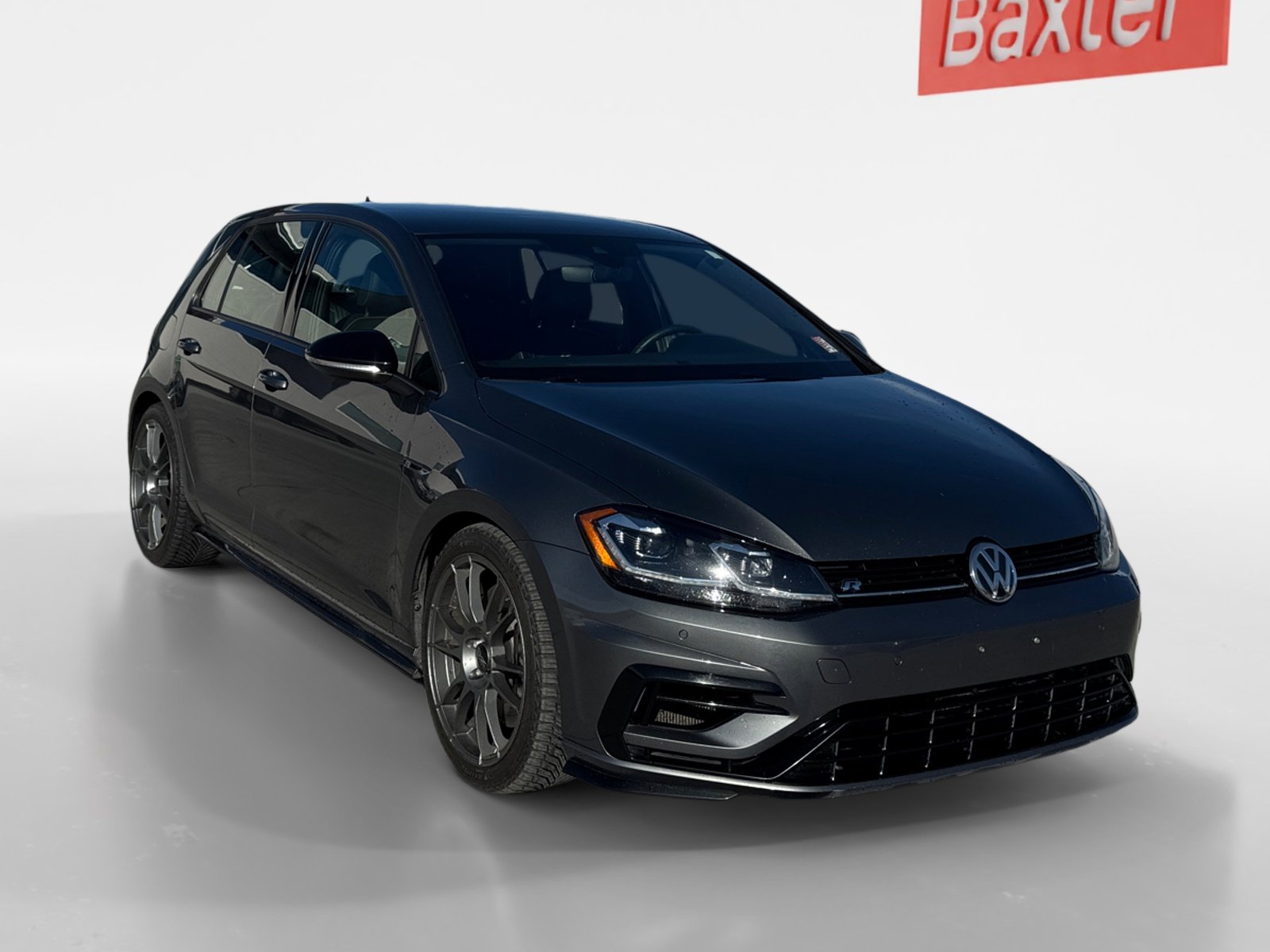 2019 Volkswagen Golf R R