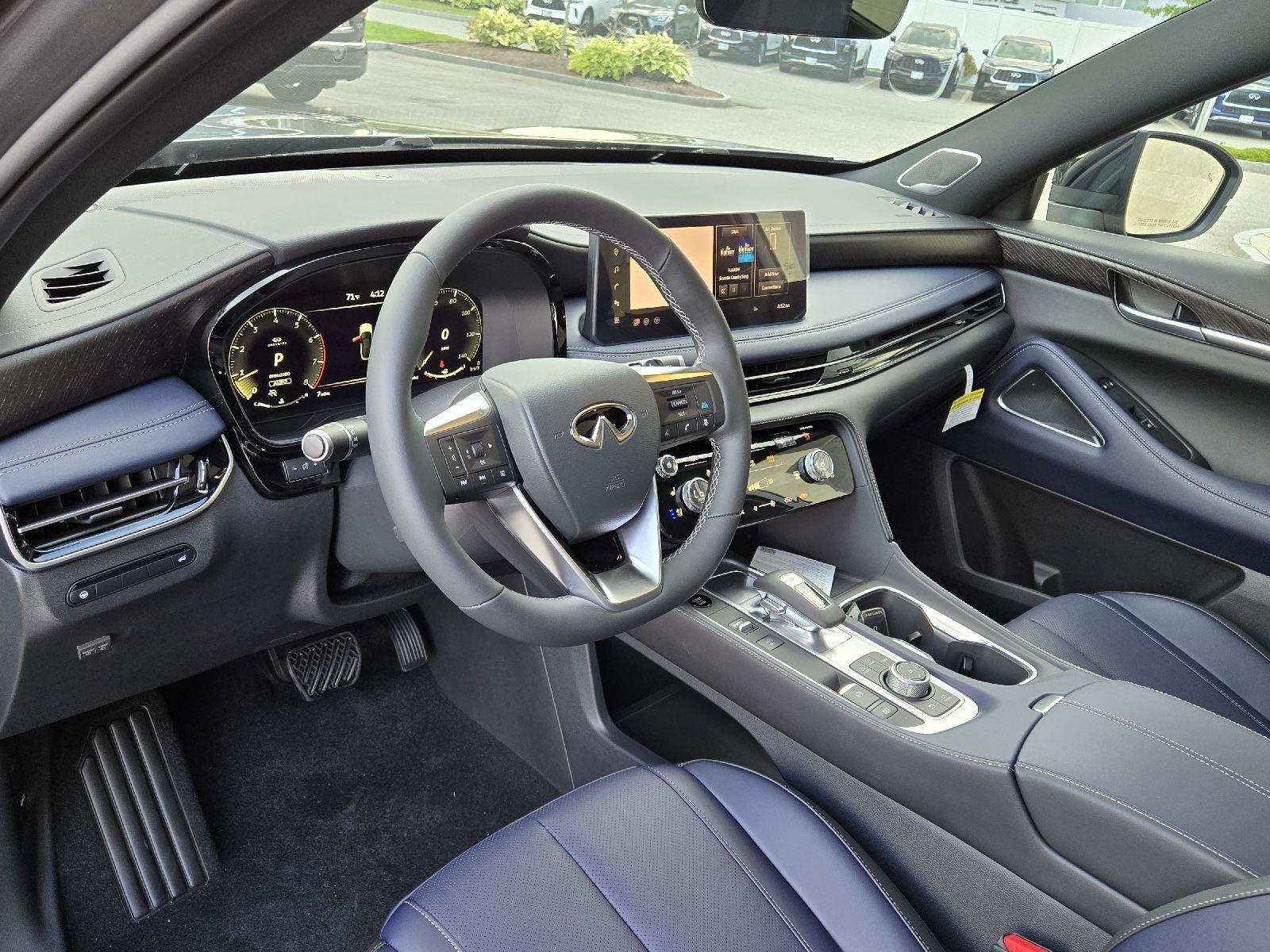 2026 Infiniti QX60 AWD photo 4