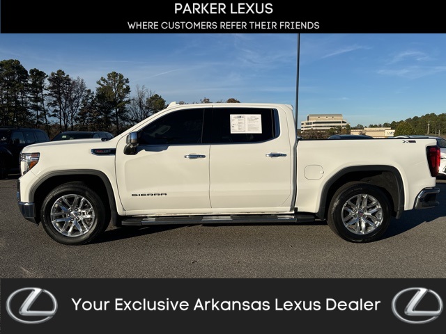 2022 GMC Sierra 1500 Limited SLT's photo
