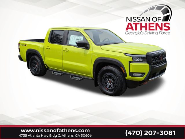 2026 Nissan Frontier PRO-X's photo