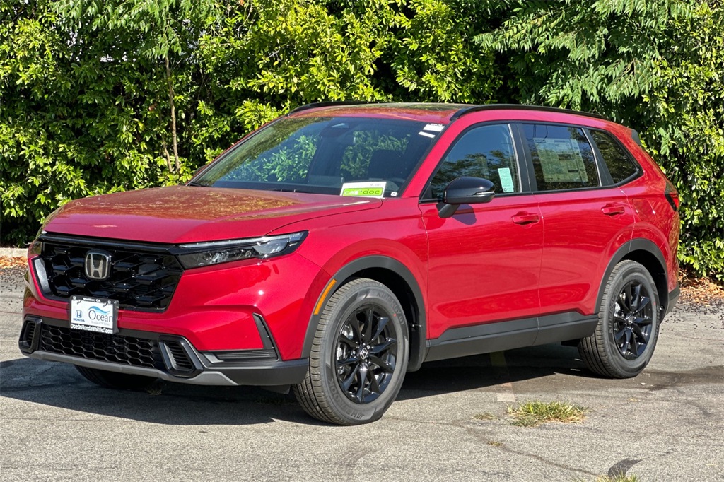 2026 Honda CR-V Sport photo 8