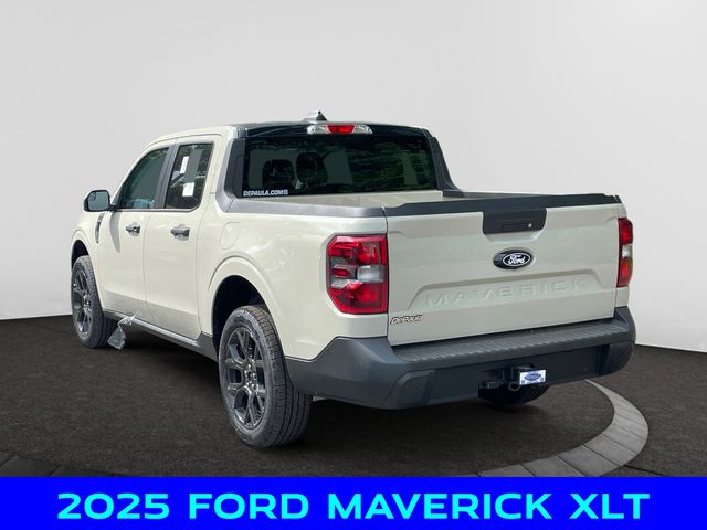 2025 Ford Maverick XLT photo 3