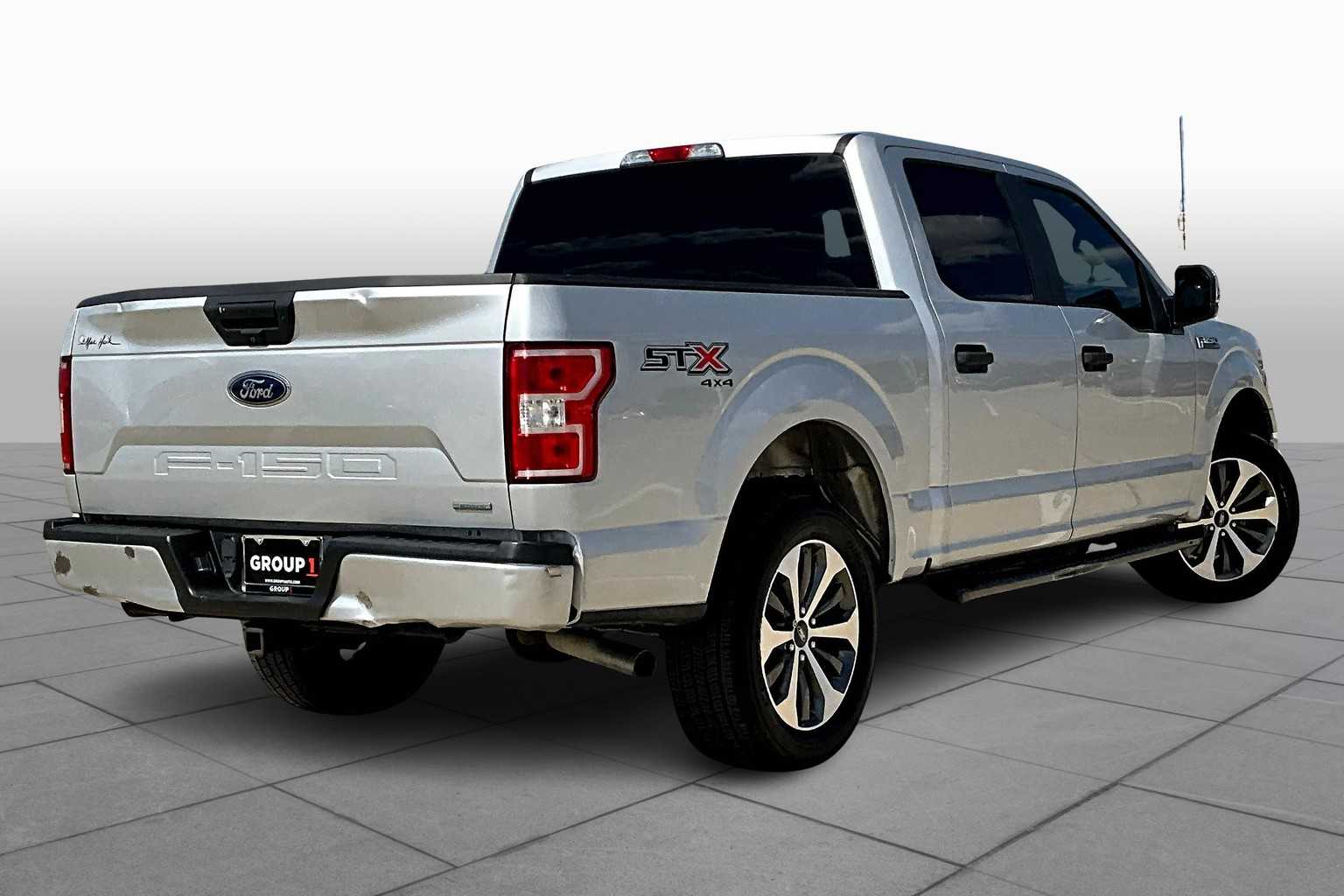2019 Ford F-150 XL photo 12