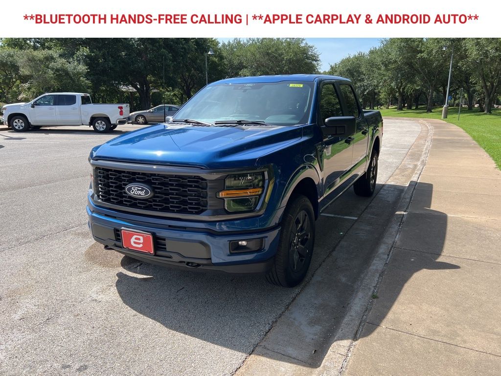 2025 Ford F-150 STX photo 3
