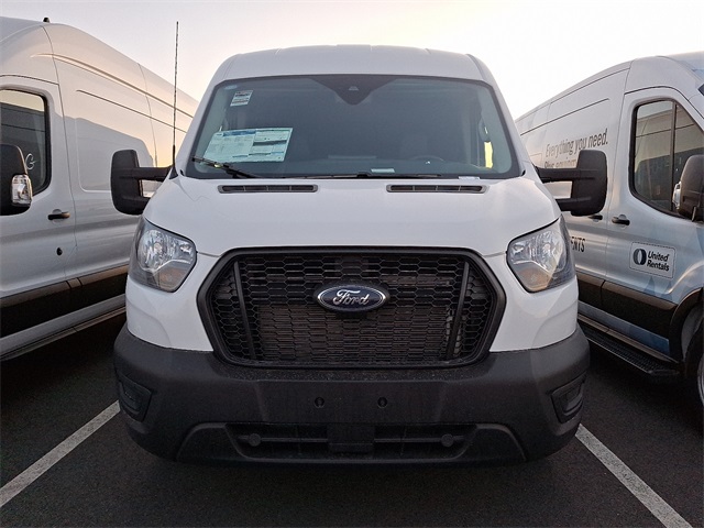2025 Ford Transit photo 2