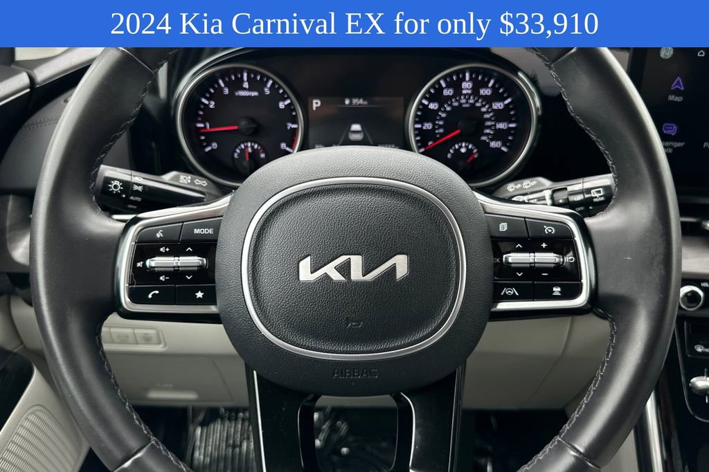 2024 Kia Carnival EX photo 23