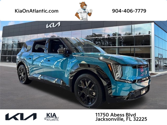 2026 Kia EV9 LAND's photo