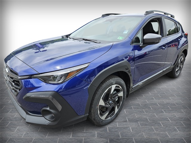 2025 Subaru Crosstrek Limited photo 3