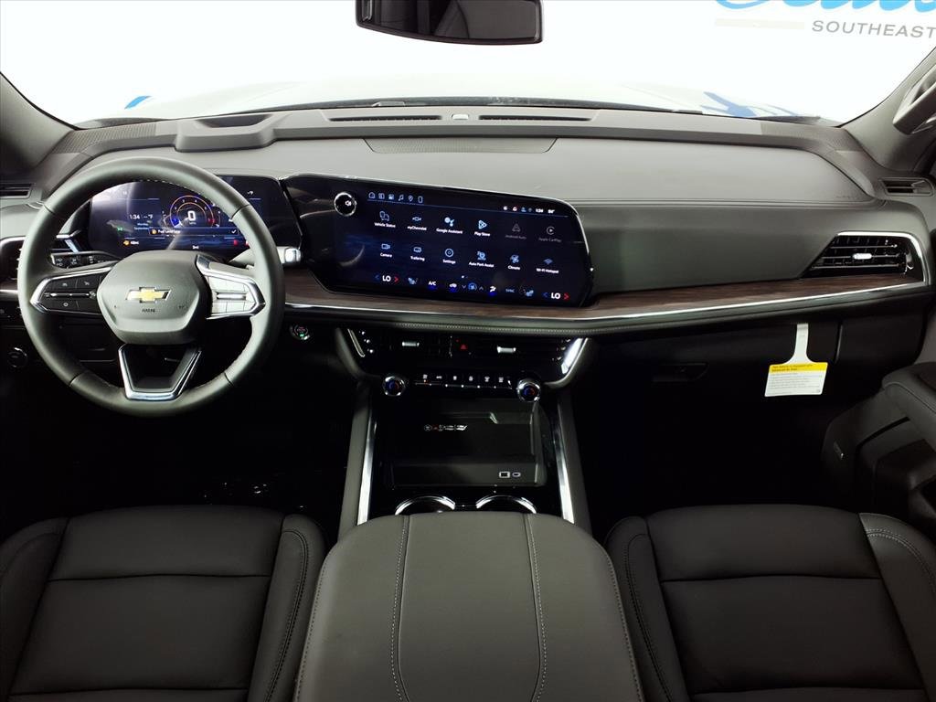 2026 Chevrolet Tahoe LT photo 3