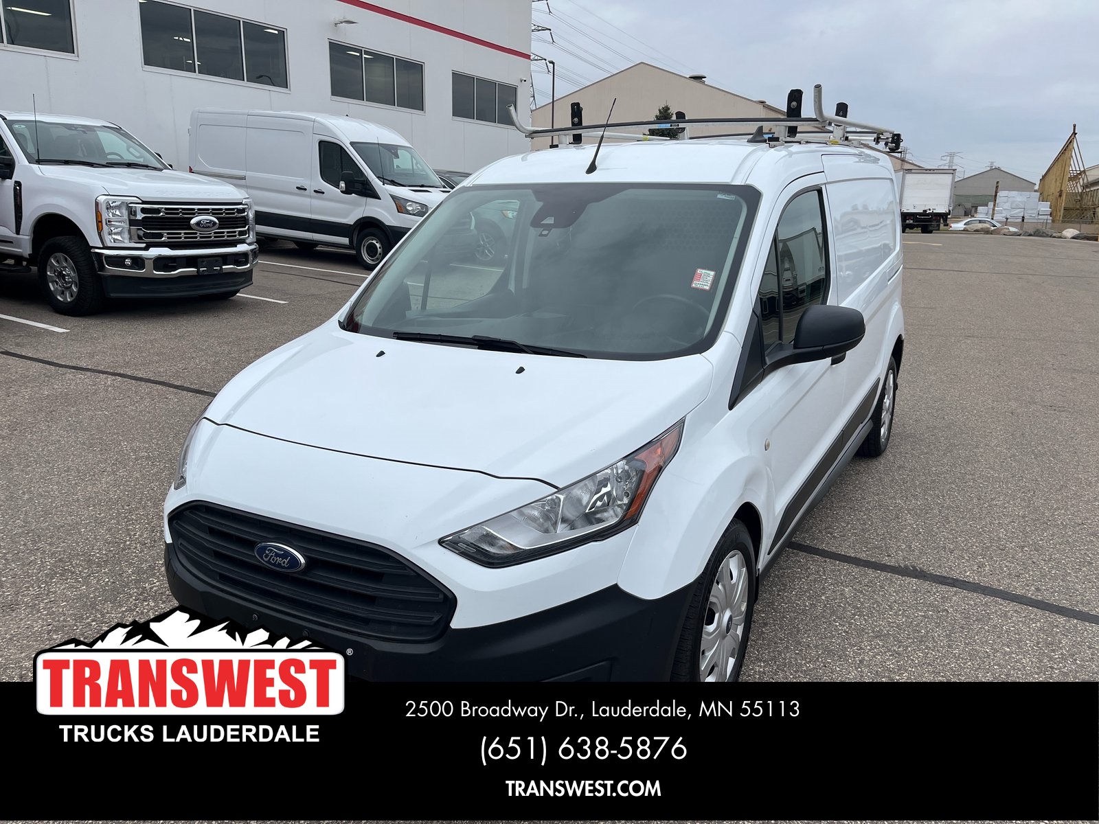 2022 Ford Transit Connect XL's photo