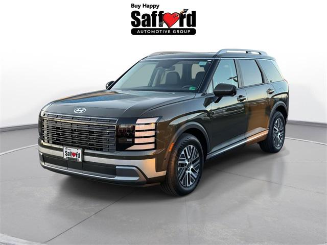2026 Hyundai Palisade SEL Premium's photo