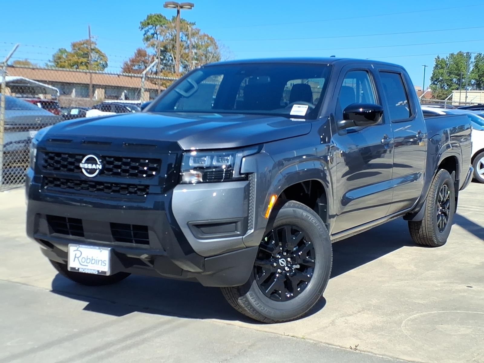 2026 Nissan Frontier