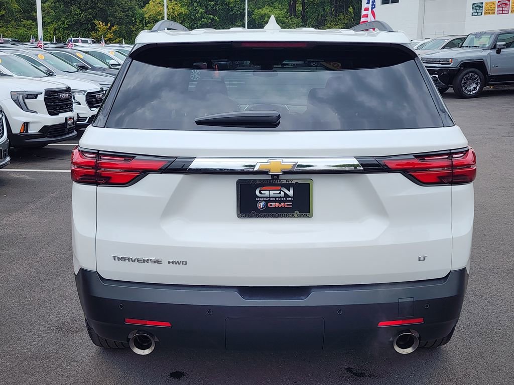 2022 Chevrolet Traverse Leather photo 5