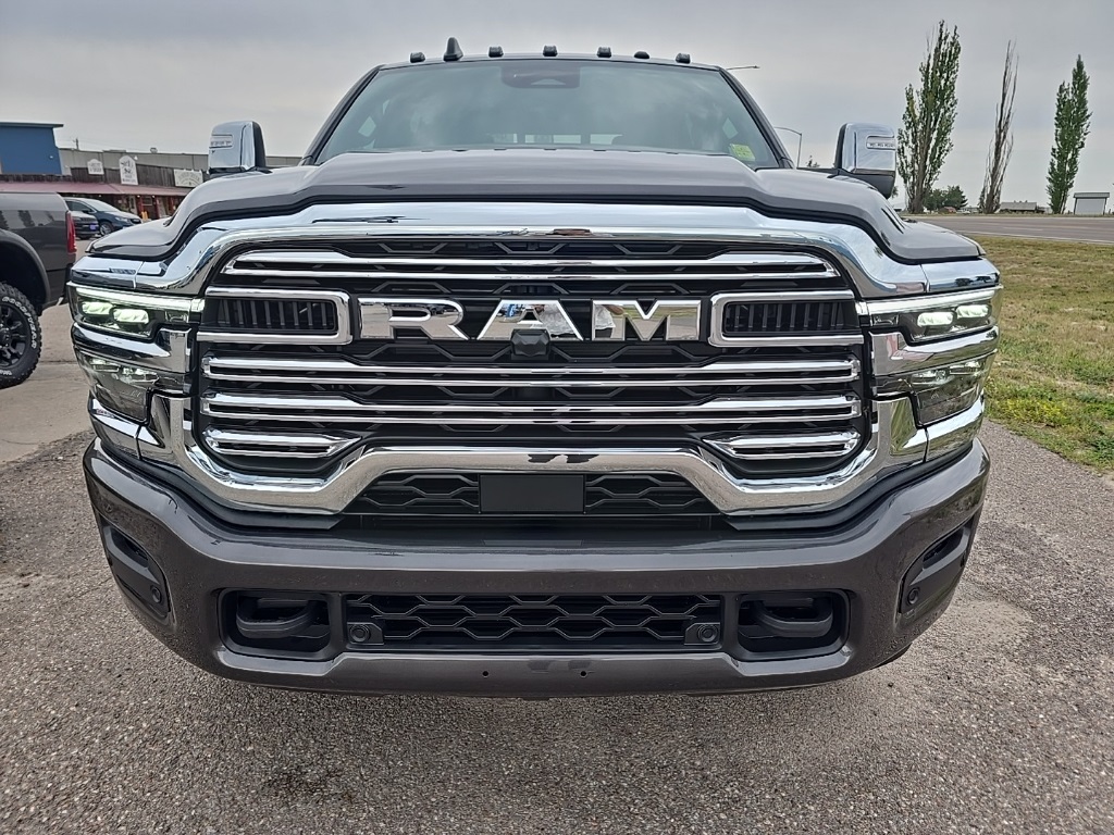 2026 Ram 3500 Laramie photo 2