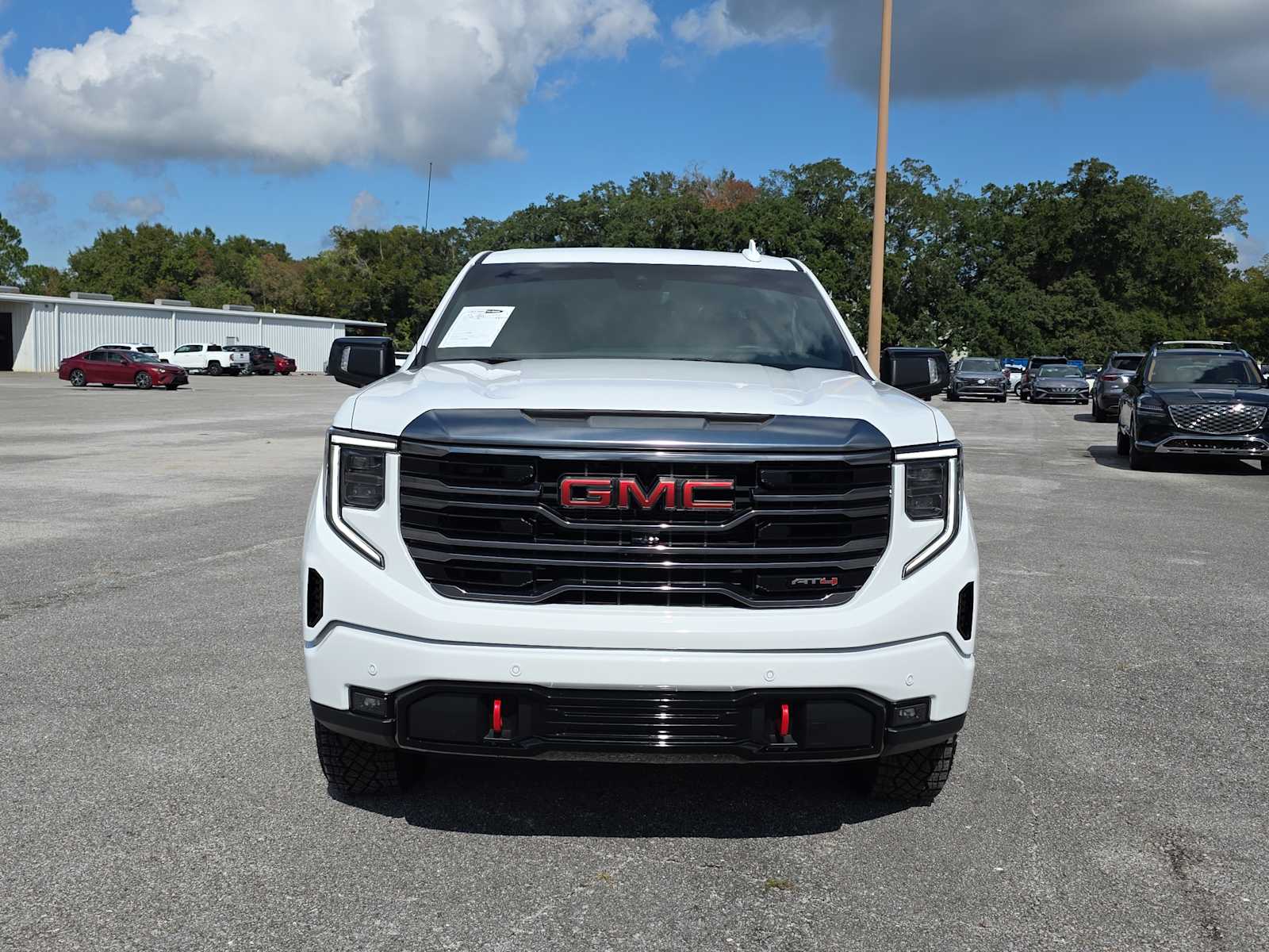 2024 Gmc Sierra 1500 AT4 photo 4