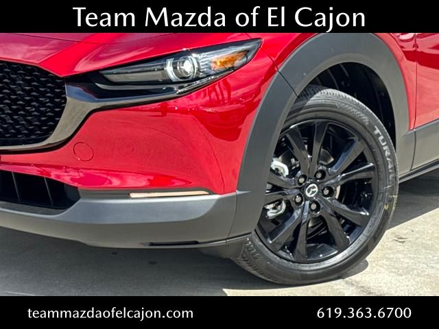 2025 Mazda CX-30 2.5 Turbo Premium photo 3