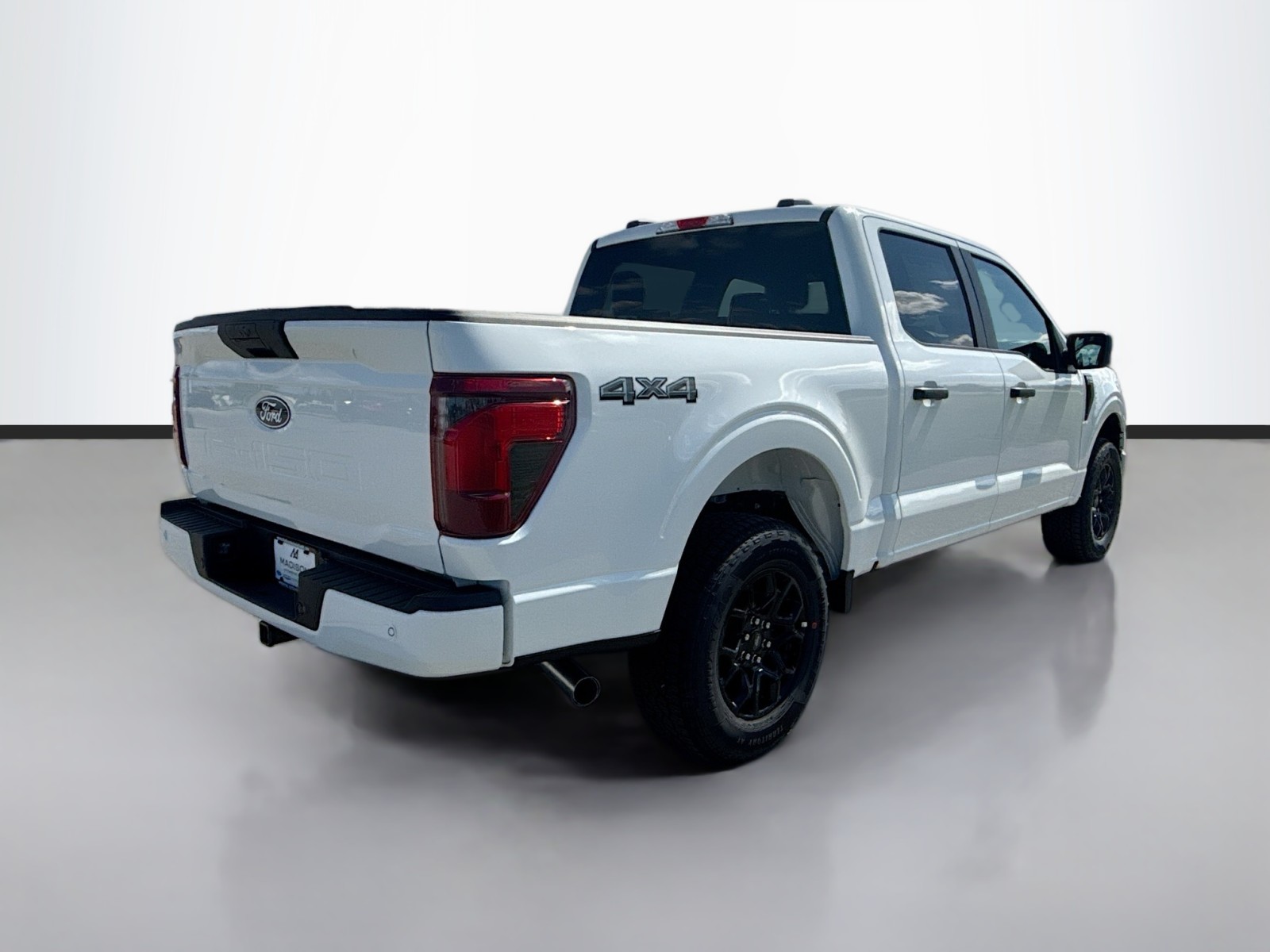 2025 Ford F-150 STX photo 5