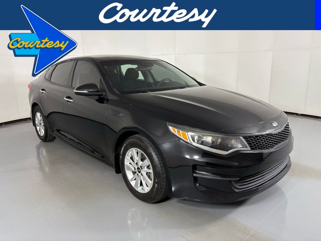 2016 Kia Optima LX