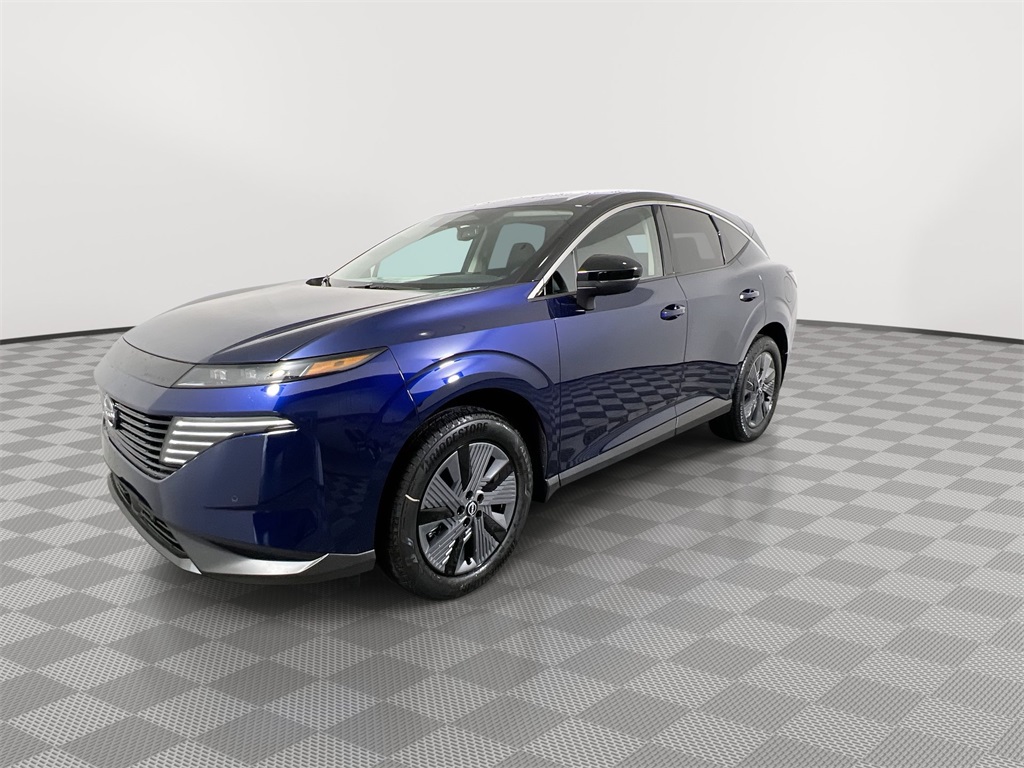 2025 Nissan Murano SL photo 4