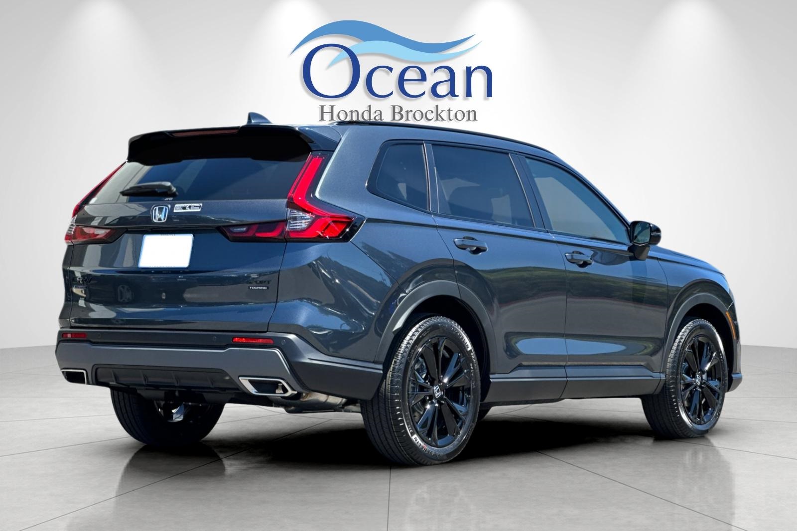 2026 Honda CR-V Sport Touring photo 3