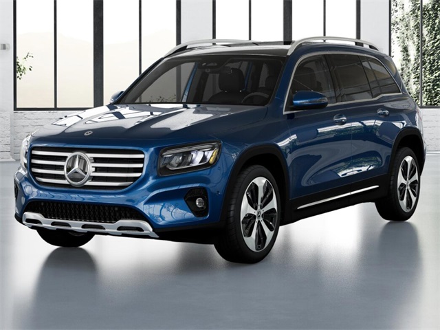 2026 Mercedes-Benz GLB GLB 250's photo