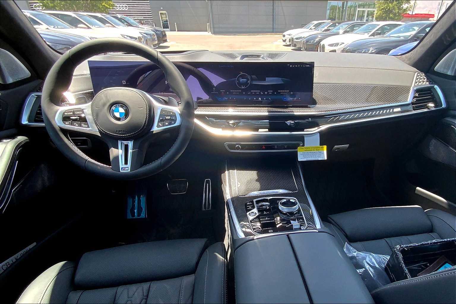 2026 Bmw X7 M60i photo 4