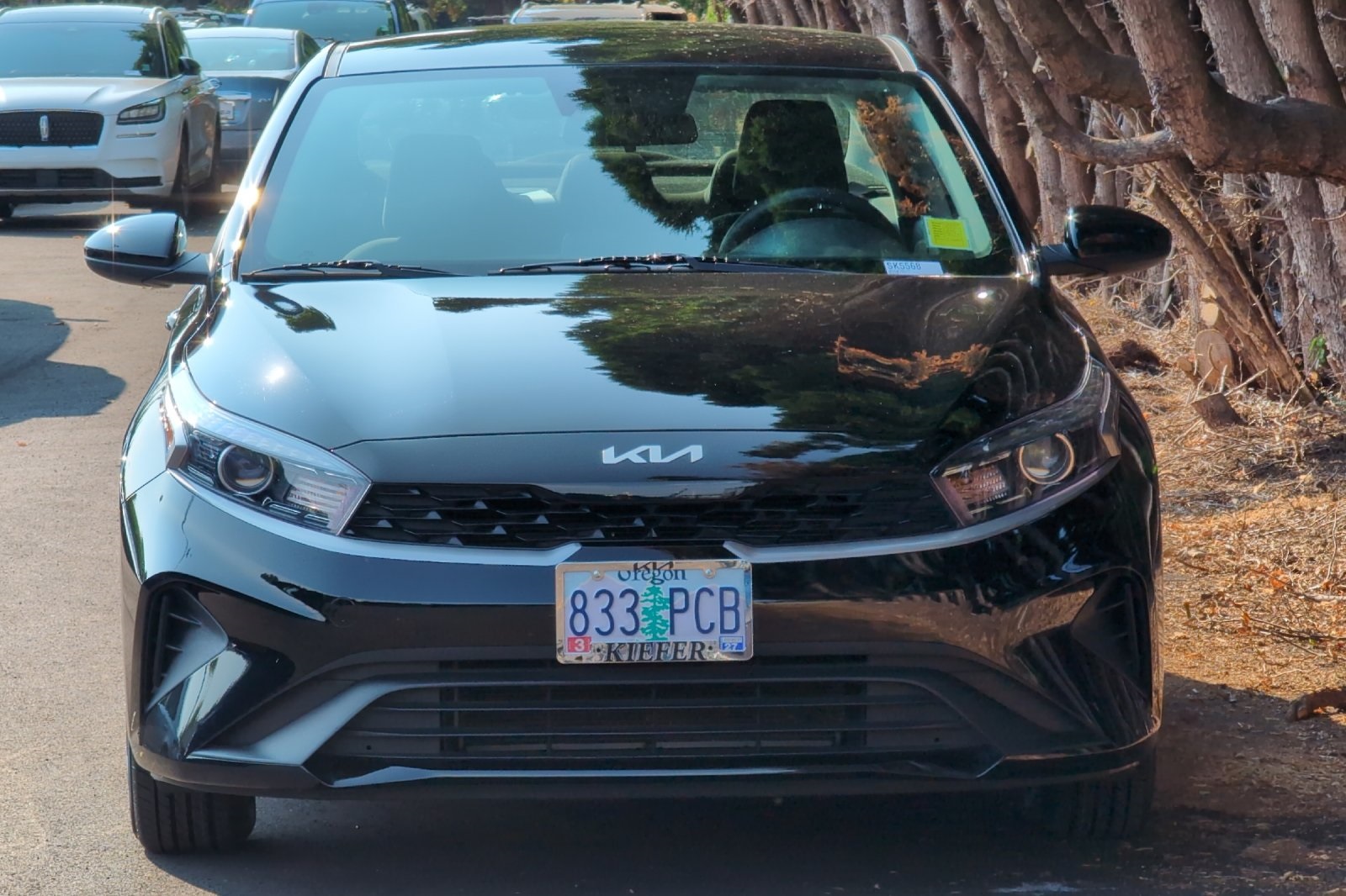 2023 Kia Forte LX photo 8