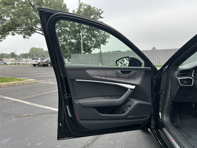 2025 Audi A6 Quattro Premium Plus photo 18