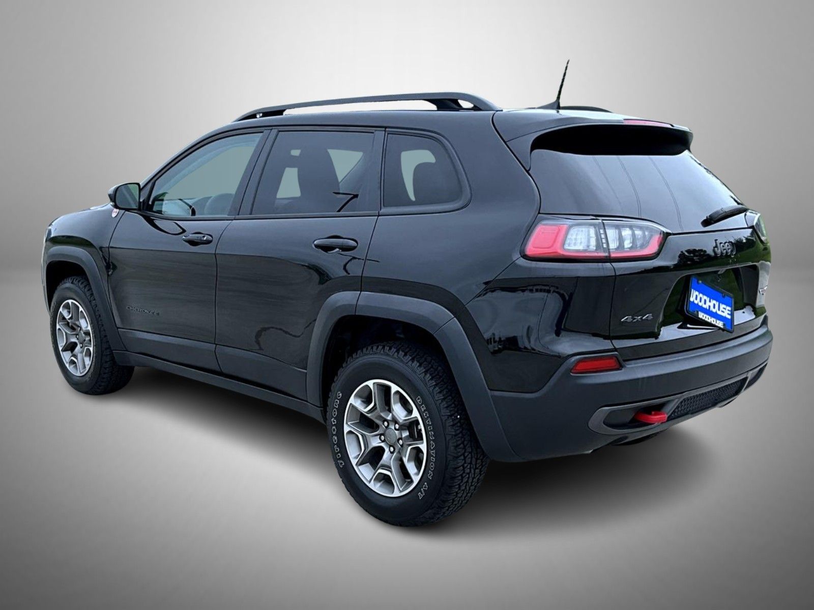 2022 Jeep Cherokee Trailhawk photo 3