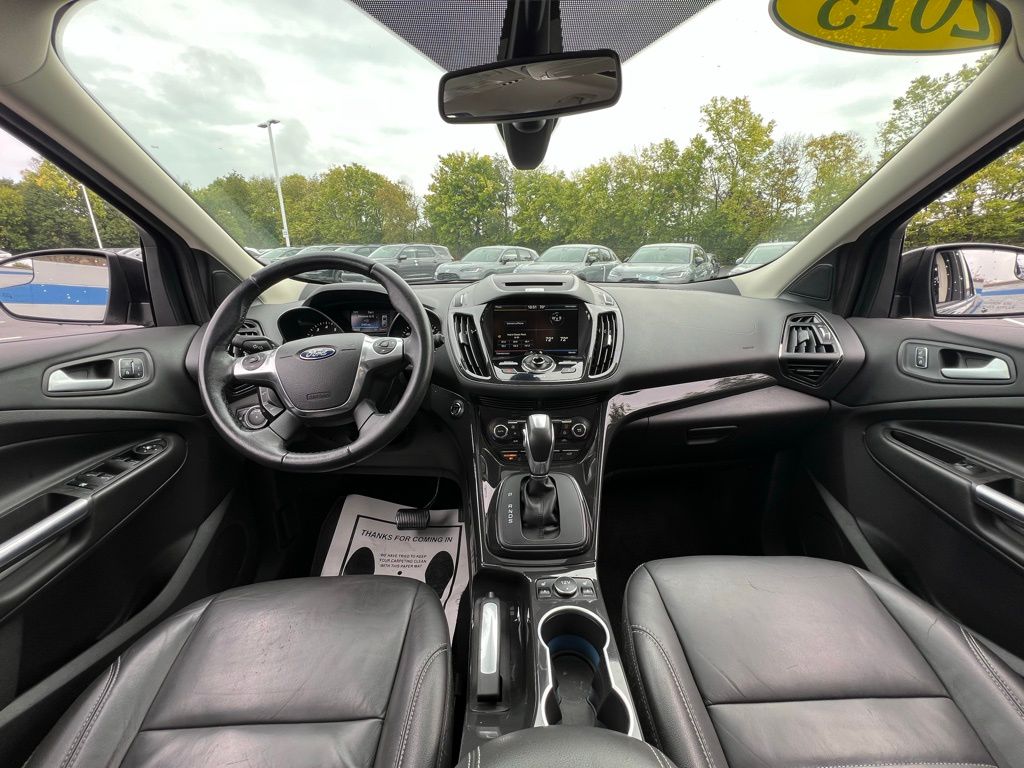 2015 Ford Escape Titanium photo 12