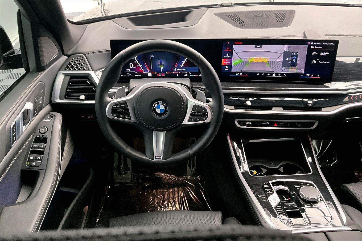 2024 Bmw X5 xDrive40i photo 3