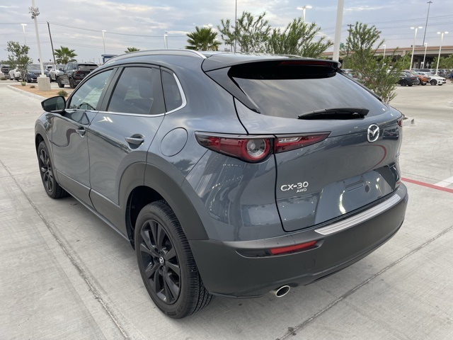 2024 Mazda CX-30 2.5 S Carbon photo 4