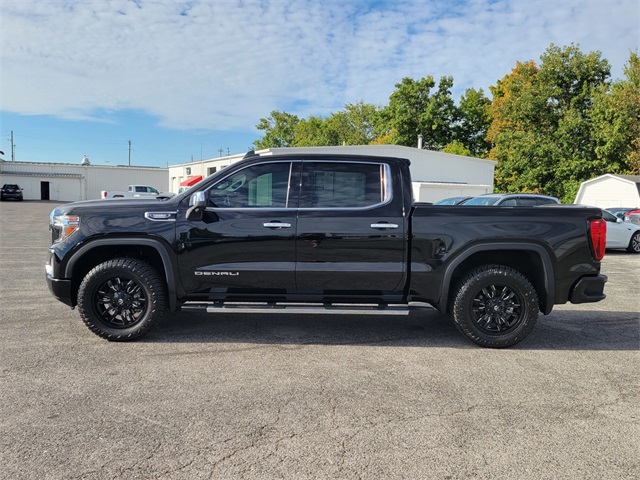 2020 Gmc Sierra 1500 Denali photo 6