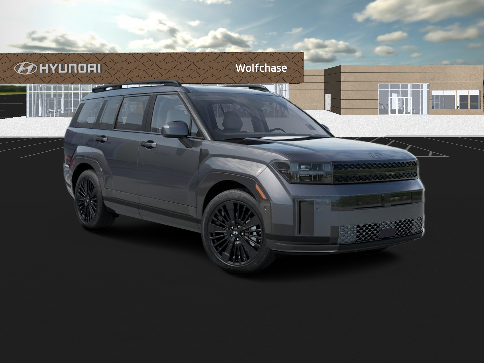 New 2025 Gray Hyundai Calligraphy image 6