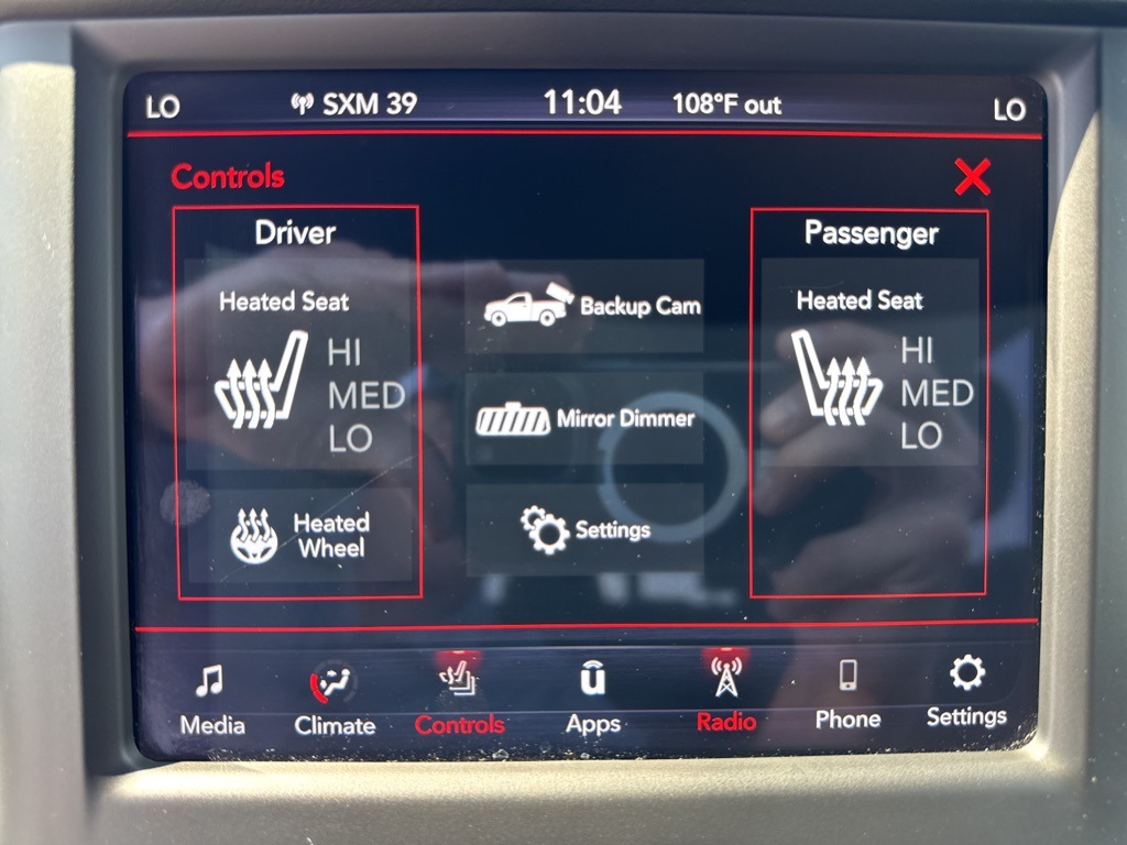 2019 Ram 1500 Big Horn Lone Star photo 35