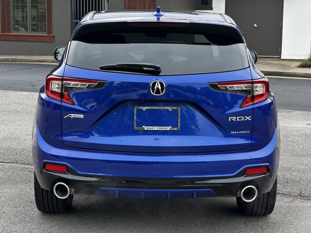 2025 Acura RDX A-Spec Advance photo 4