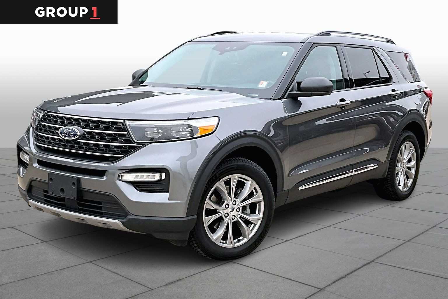 2023 Ford Explorer XLT's photo