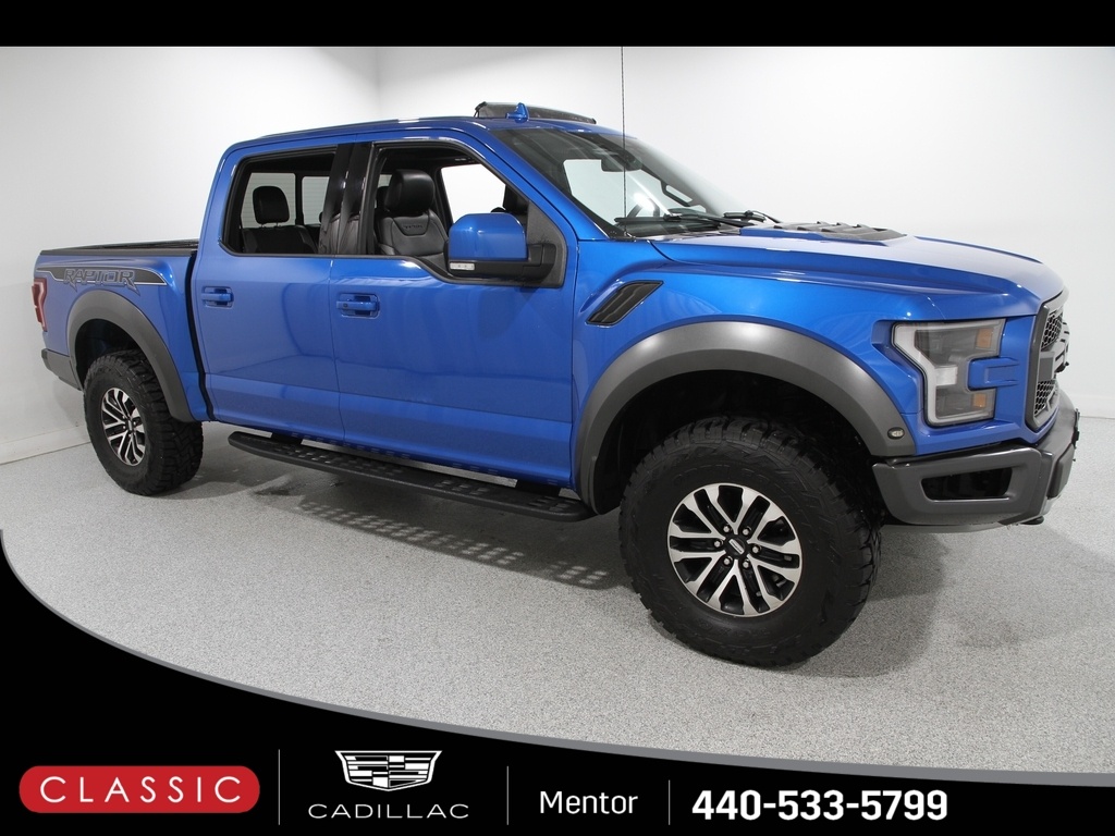 2020 Ford F-150 Raptor's photo