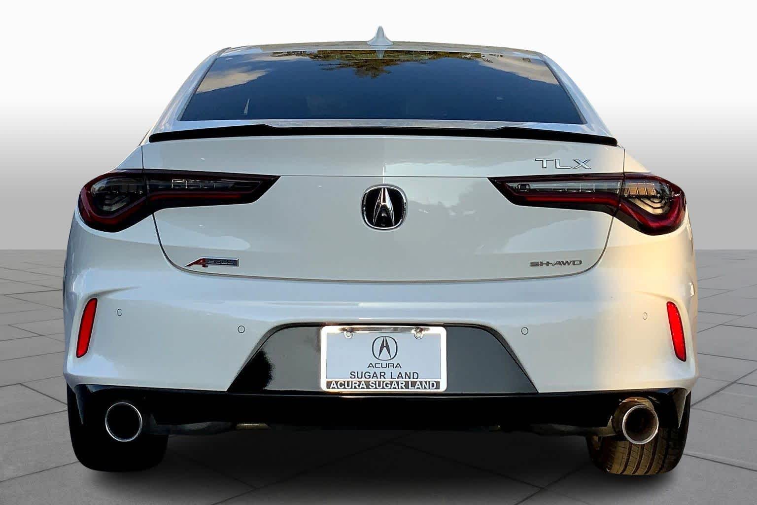 2025 Acura TLX SH-AWD A-Spec photo 4