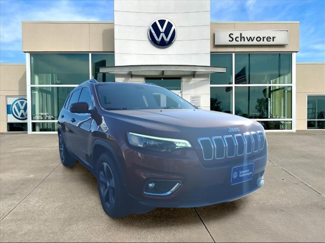 2019 Jeep Cherokee Limited photo 4