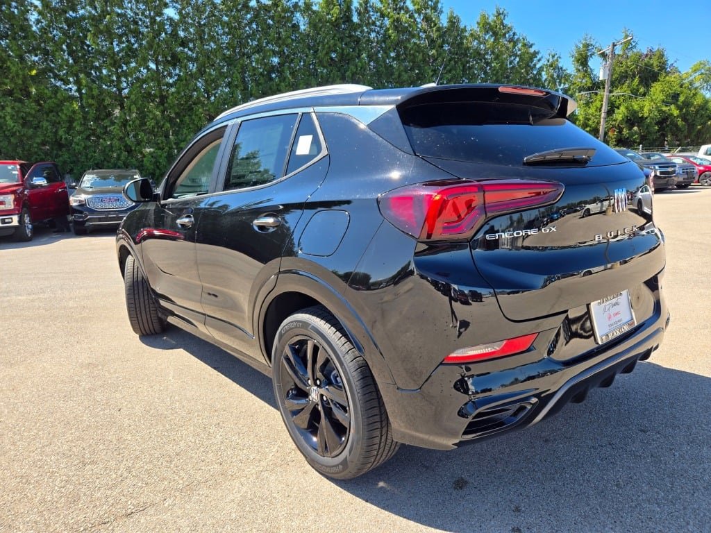 2026 Buick Encore GX Sport Touring photo 12