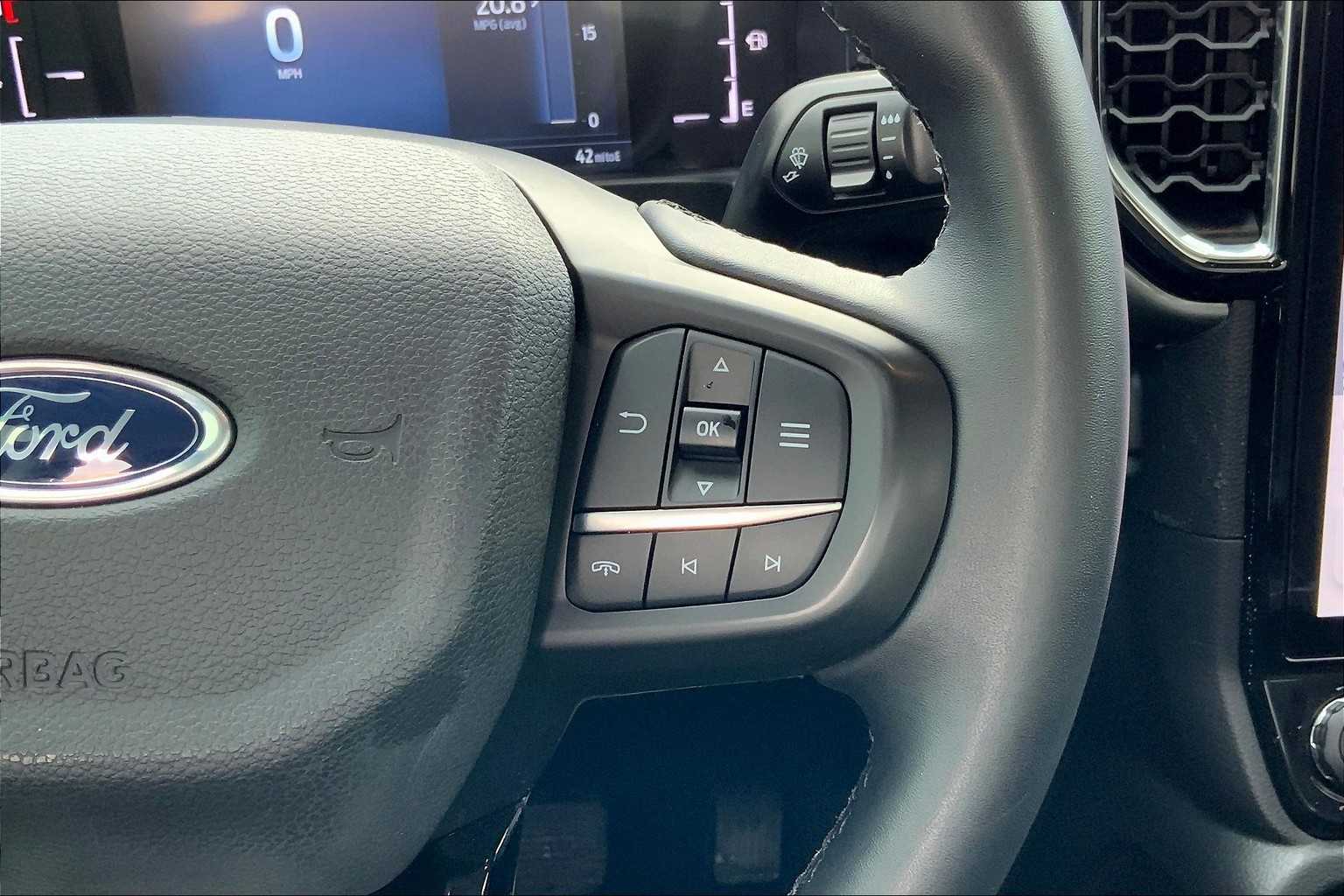 2024 Ford Ranger XLT photo 23