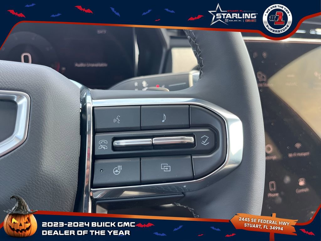2025 Gmc Terrain Elevation photo 23