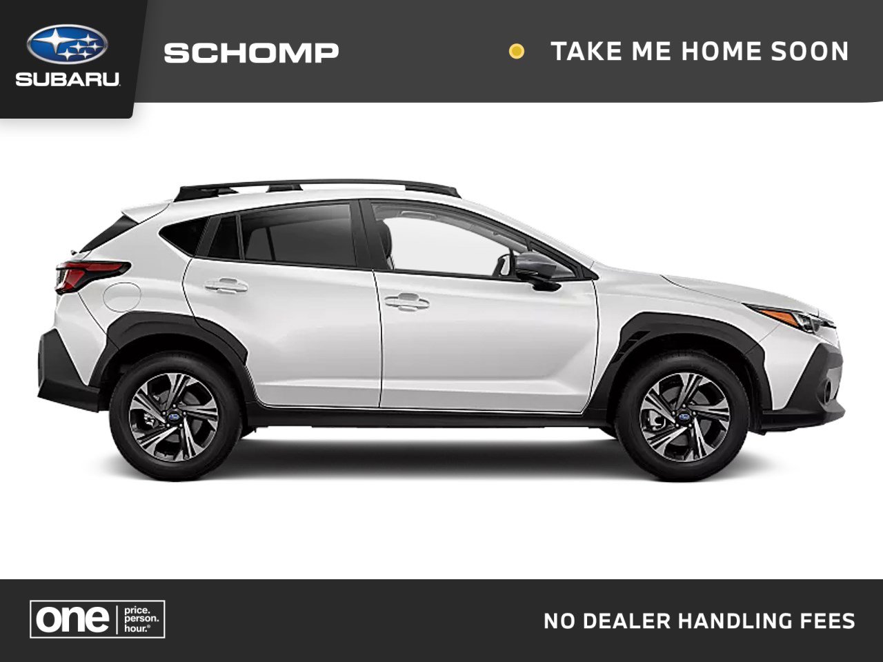 2026 Subaru Crosstrek Premium's photo