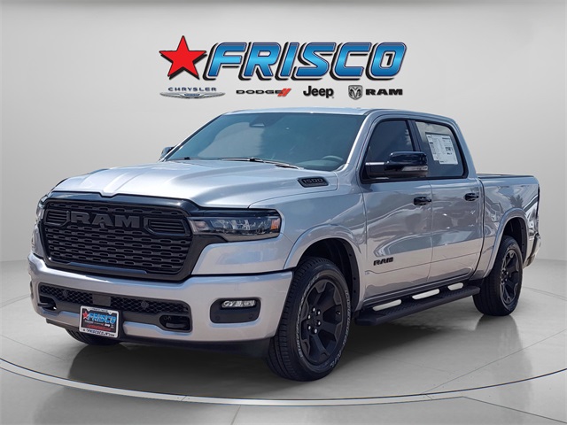 2026 Ram 1500 Big Horn Lone Star photo 3