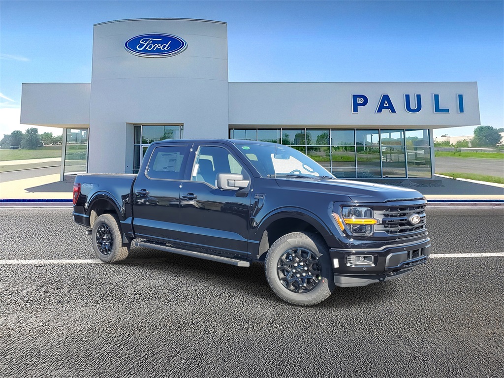 2025 Ford F-150 XLT's photo