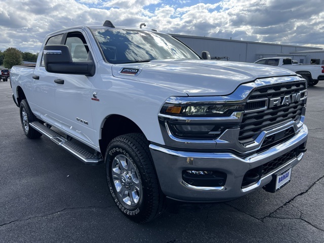2025 RAM Ram 2500 Pickup Big Horn's photo